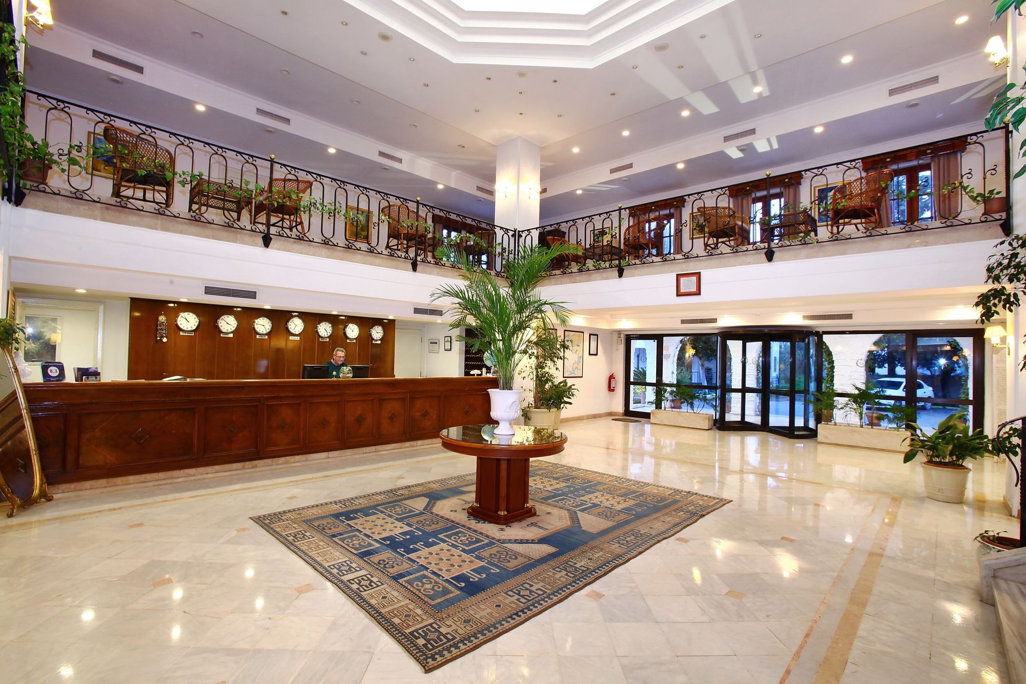 Hotel Karia Princess Bodrum Exterior foto