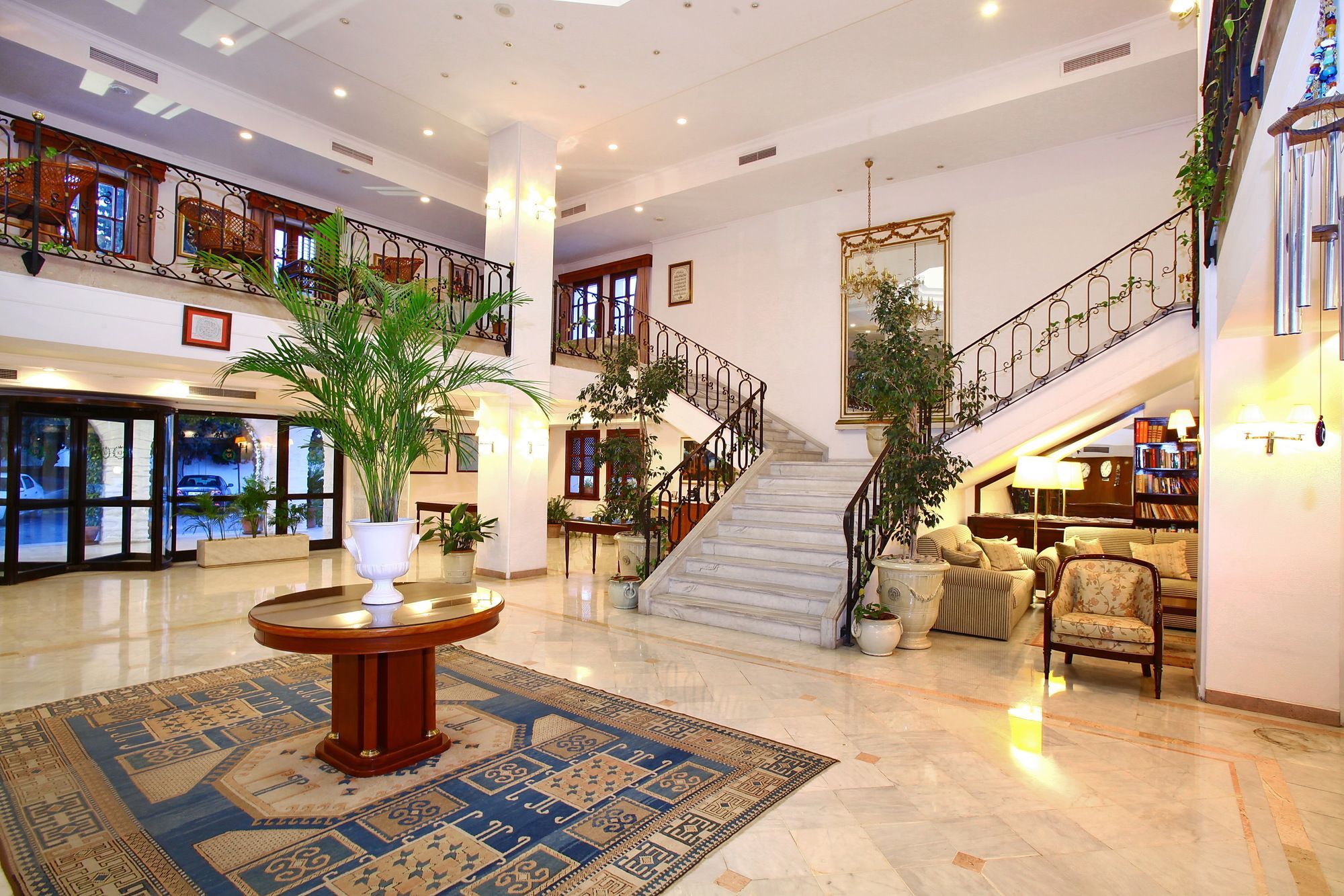 Hotel Karia Princess Bodrum Exterior foto