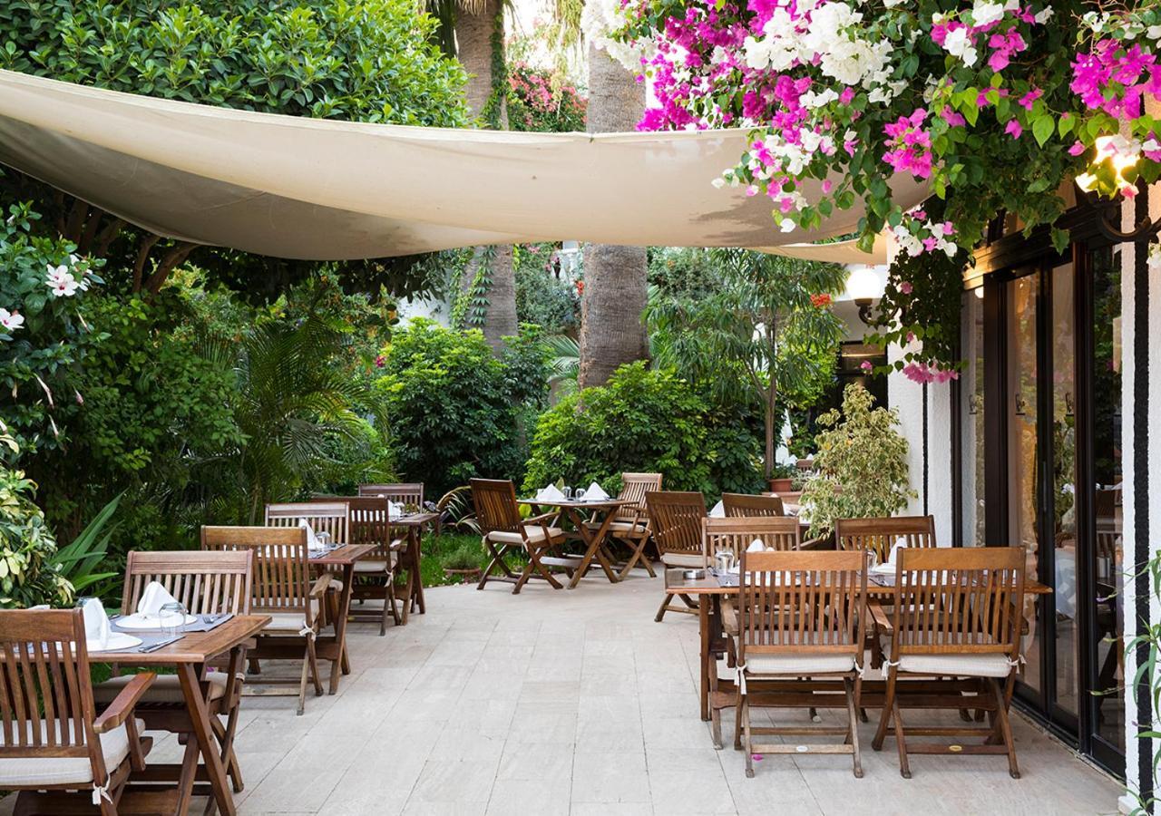 Hotel Karia Princess Bodrum Exterior foto