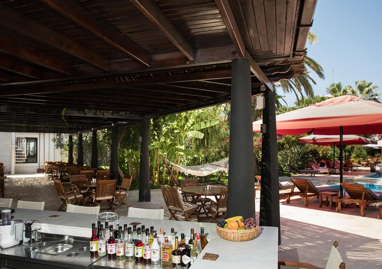 Hotel Karia Princess Bodrum Exterior foto
